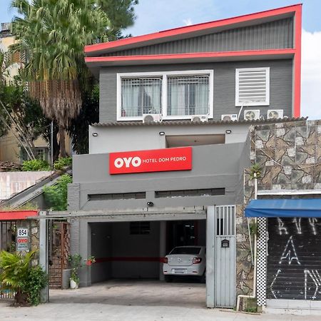 Oyo Hotel Dom Pedro, 圣保罗 外观 照片