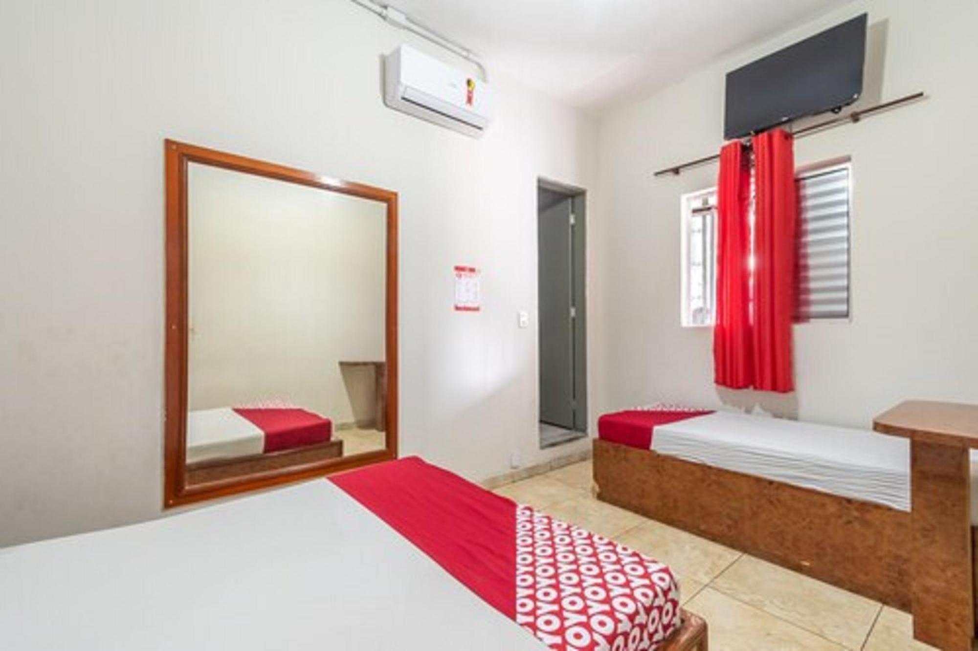 Oyo Hotel Dom Pedro, 圣保罗 外观 照片