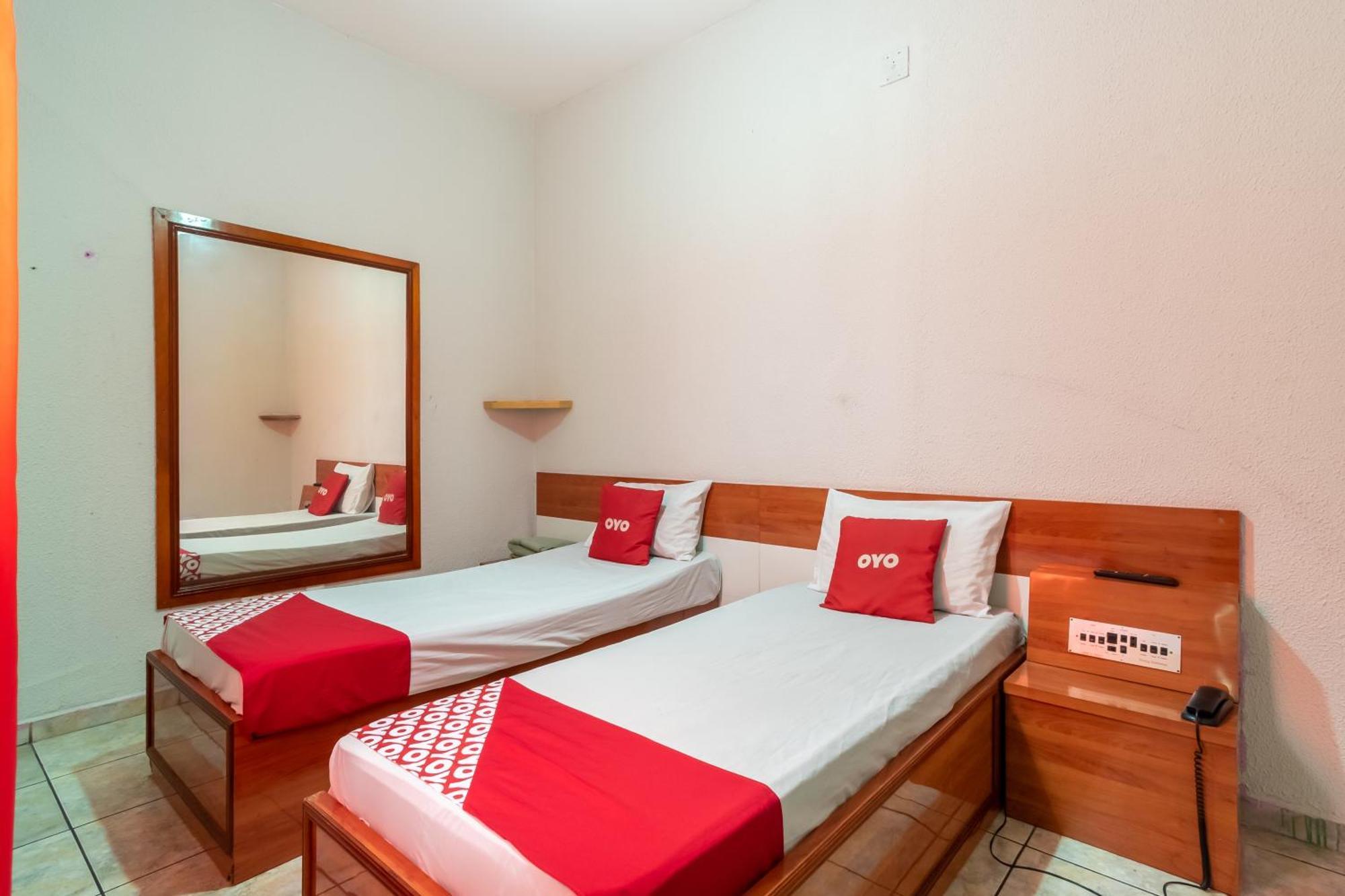 Oyo Hotel Dom Pedro, 圣保罗 外观 照片