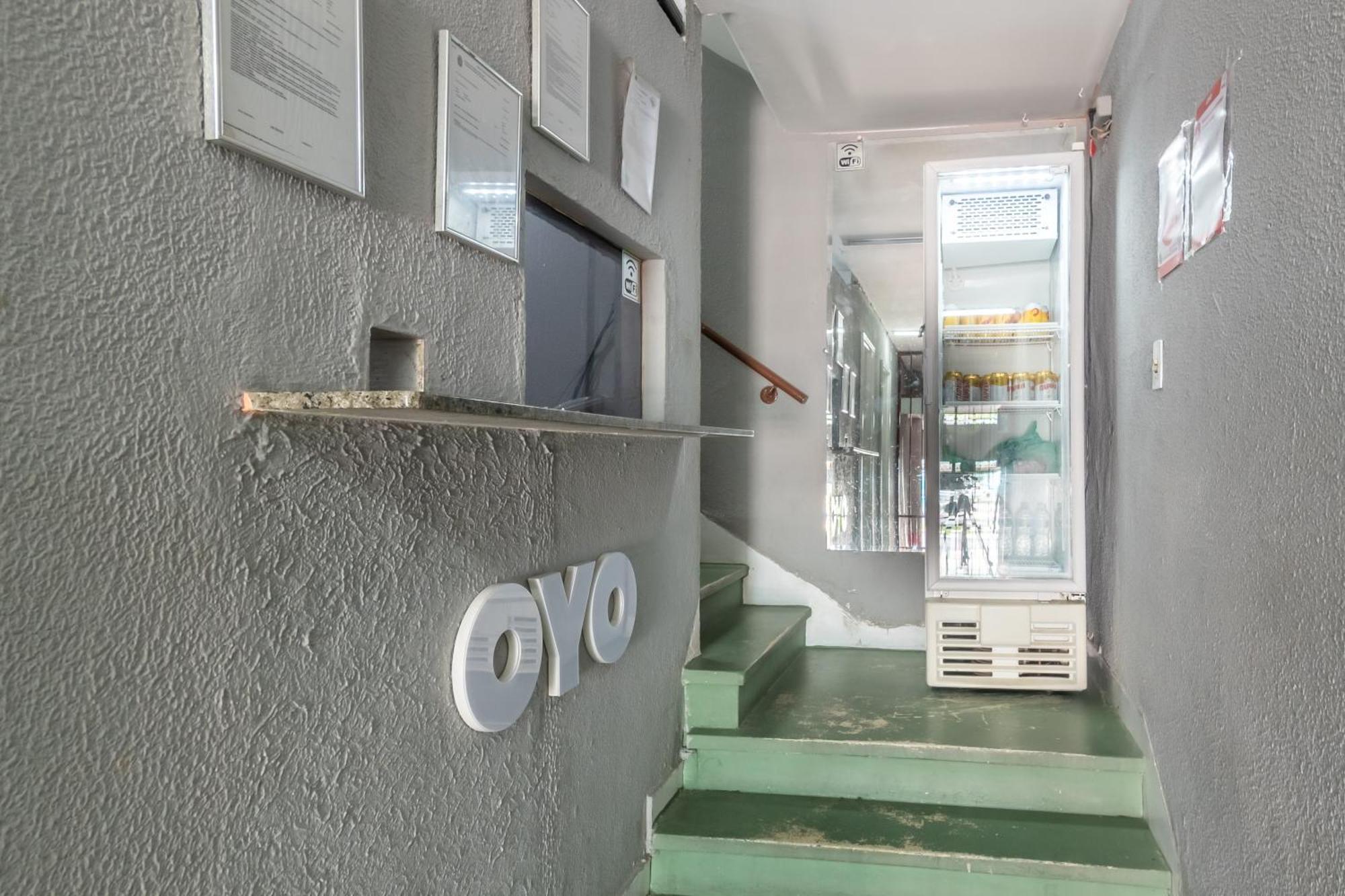 Oyo Hotel Dom Pedro, 圣保罗 外观 照片
