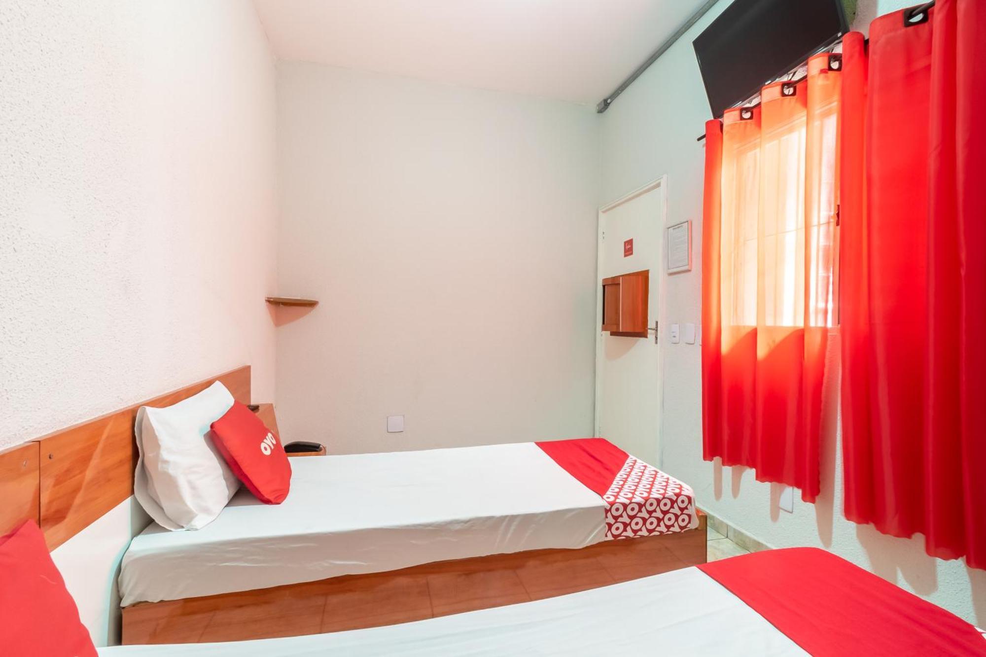 Oyo Hotel Dom Pedro, 圣保罗 外观 照片