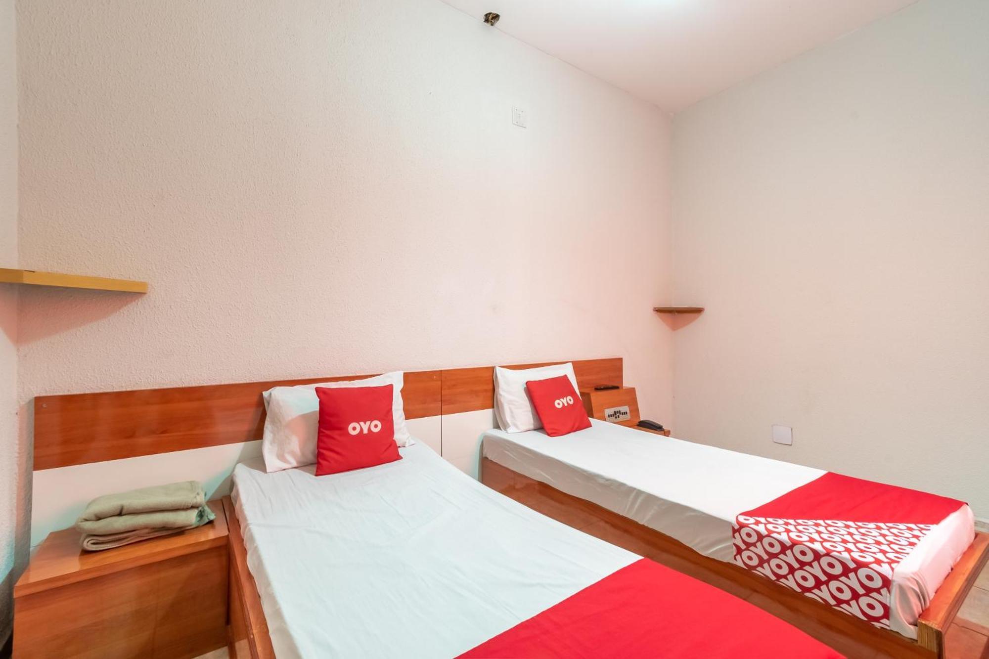 Oyo Hotel Dom Pedro, 圣保罗 外观 照片