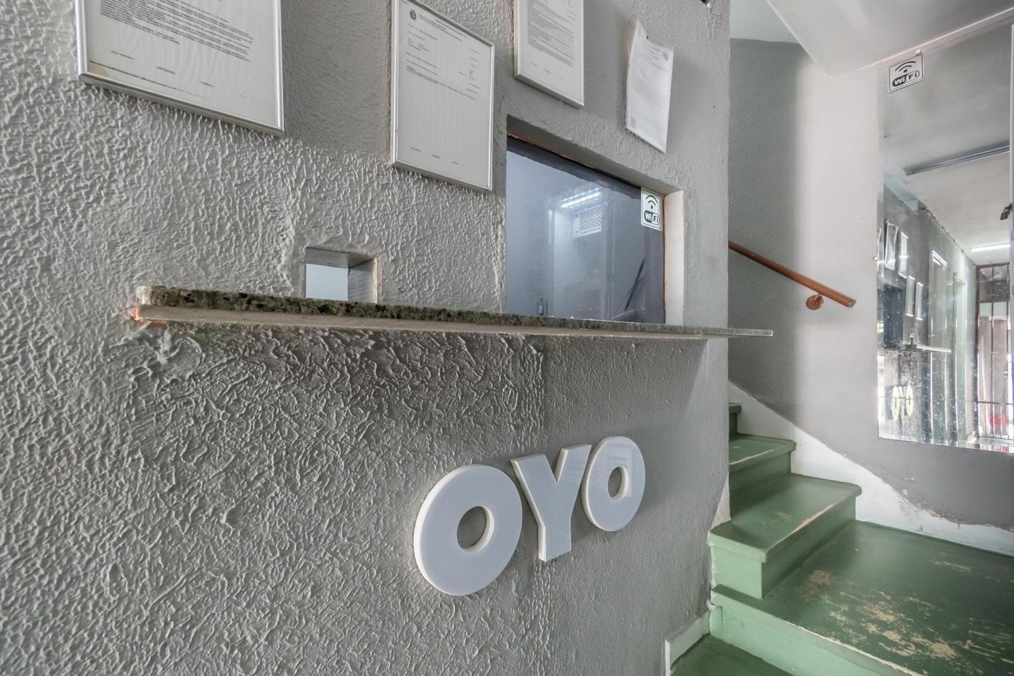 Oyo Hotel Dom Pedro, 圣保罗 外观 照片