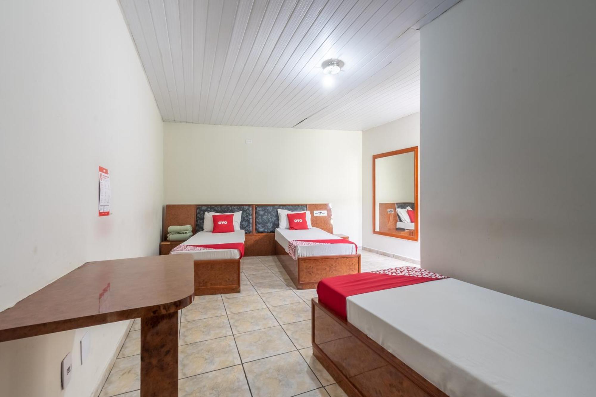 Oyo Hotel Dom Pedro, 圣保罗 外观 照片