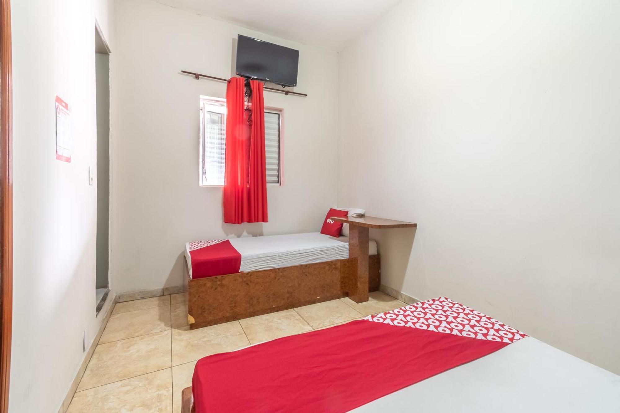 Oyo Hotel Dom Pedro, 圣保罗 外观 照片